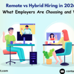 Remote vs Hybrid Hiring