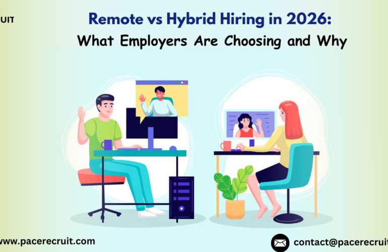 Remote vs Hybrid Hiring