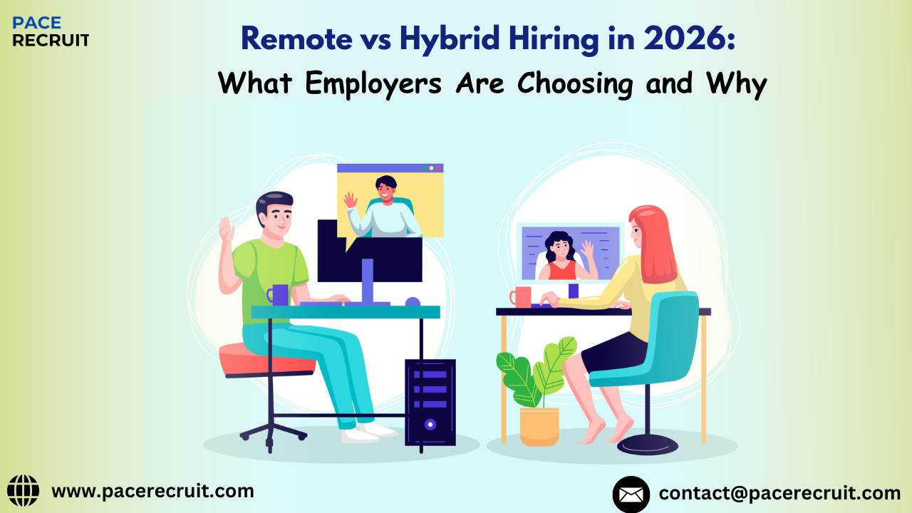Remote vs Hybrid Hiring