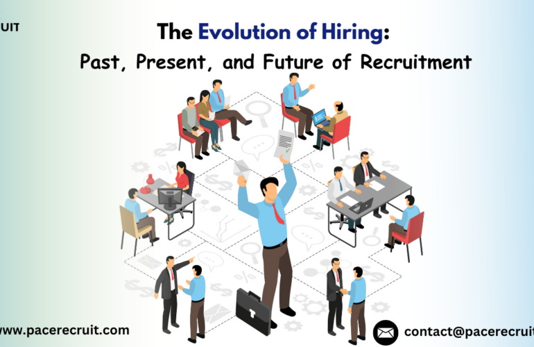 Evolution of Hiring