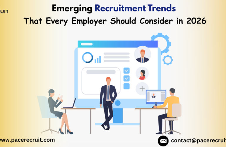 Recruitment trends