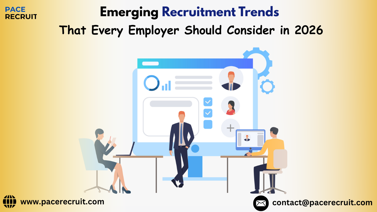 Recruitment trends