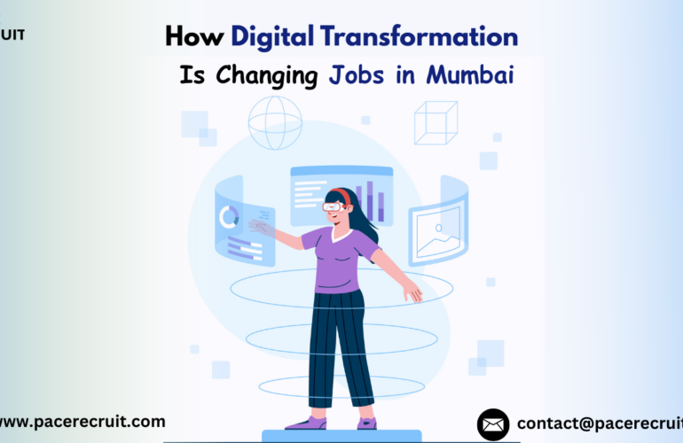 Digital Transformation Jobs