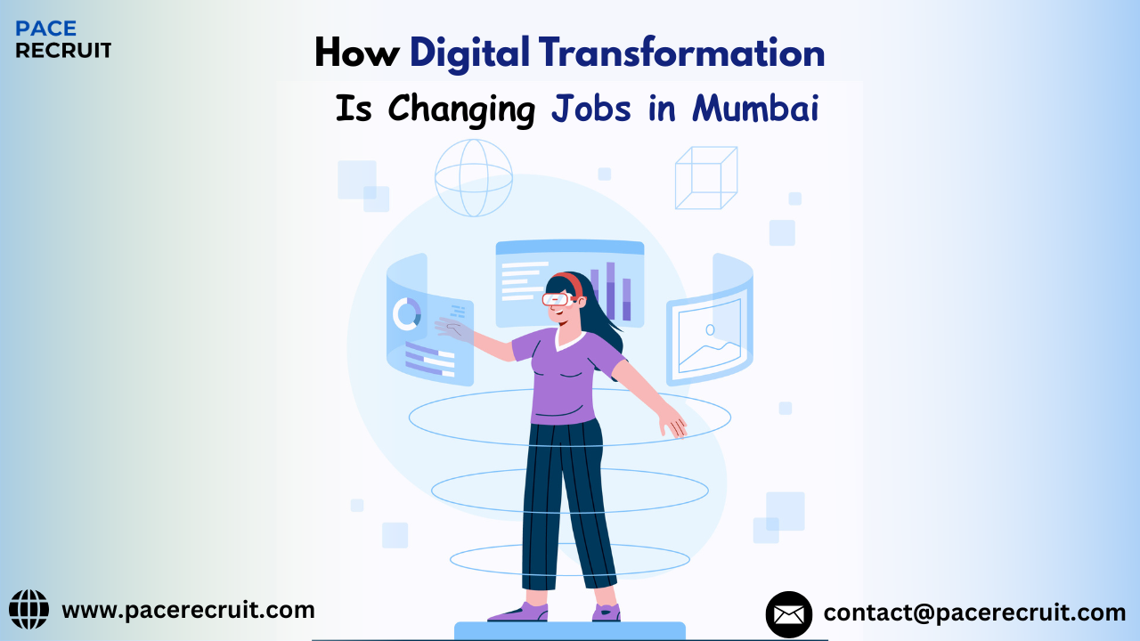 Digital Transformation Jobs