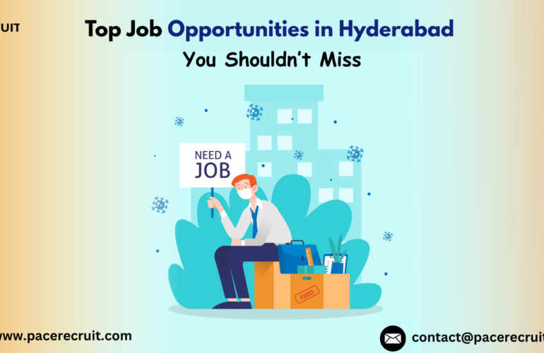 Job Opportunities in Hyderabad