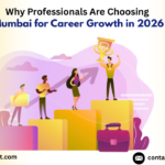 Mumbai for Career Growth