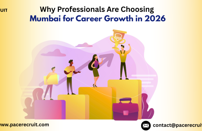 Mumbai for Career Growth