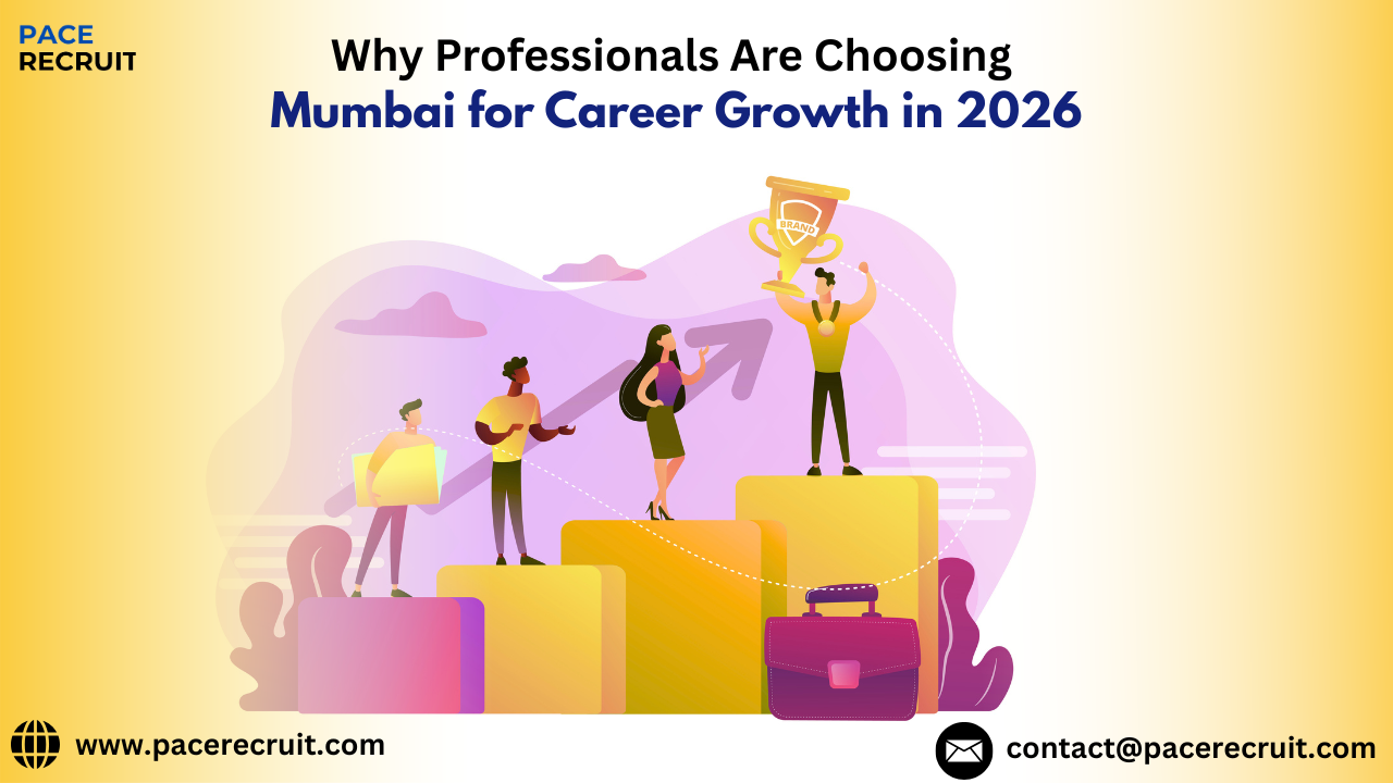 Mumbai for Career Growth