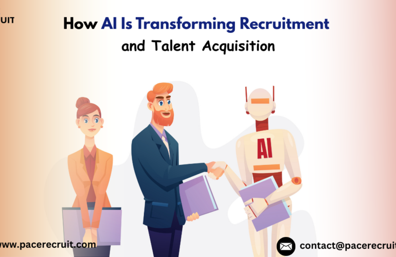 AI Is Transforming Recruitment