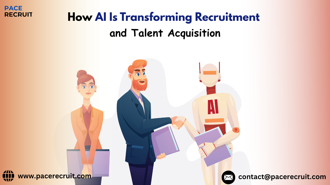 AI Is Transforming Recruitment