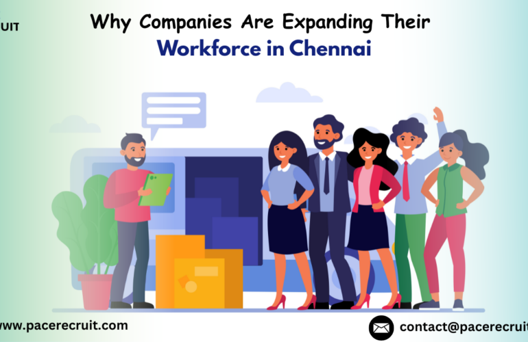 Workforce Expansion in Chennai