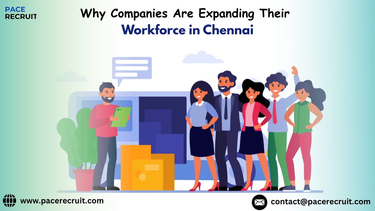 Workforce Expansion in Chennai