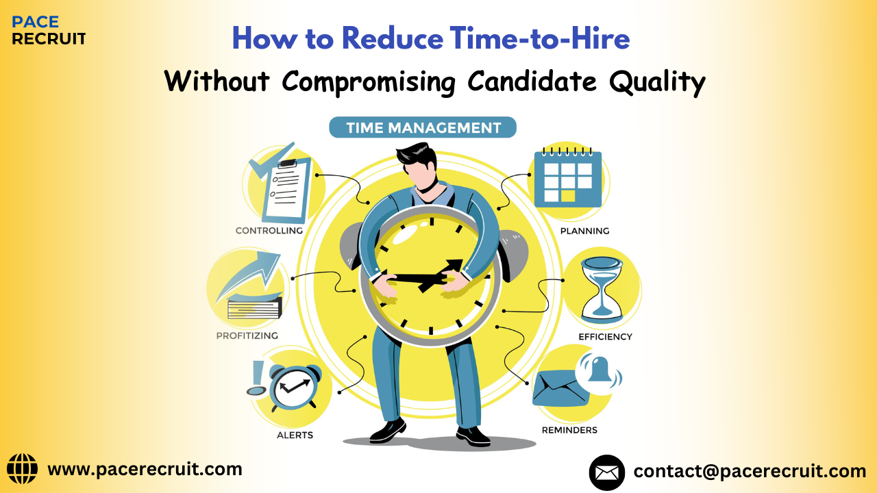 Reduce Time-to-Hire