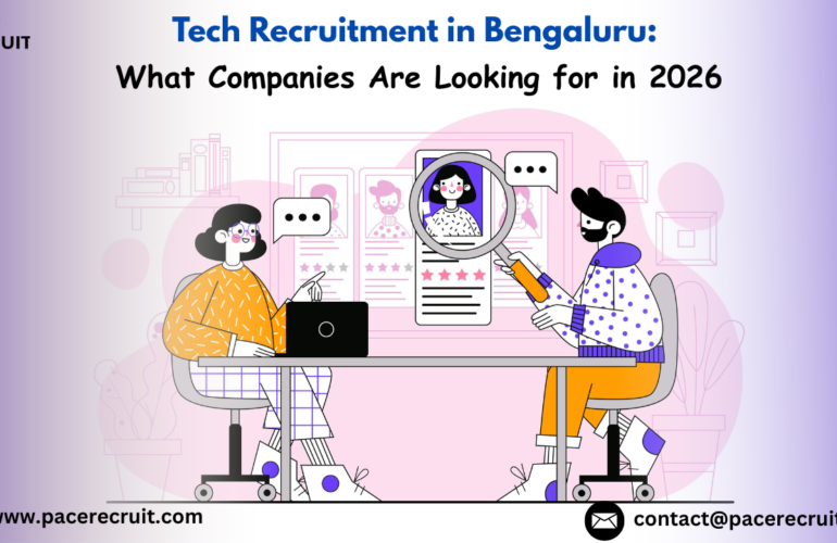 Tech Recruitment in Bengaluru