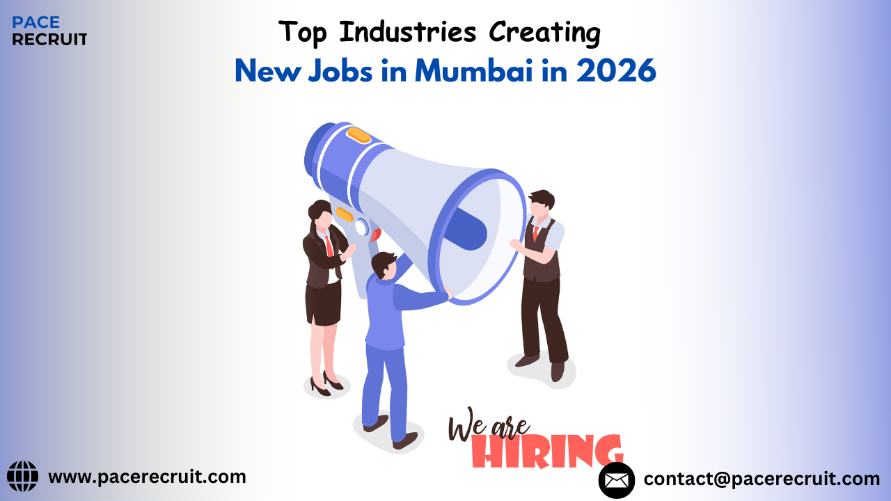 New Jobs in Mumbai