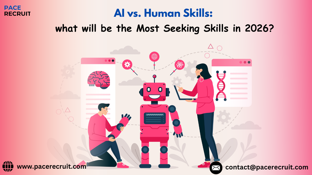 AI vs Human Skills
